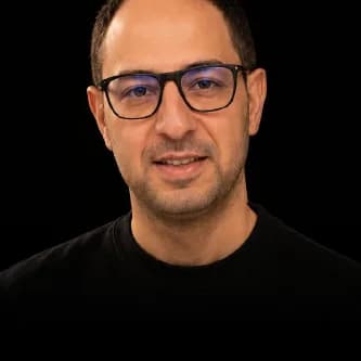 Portrait of Ahmed Rashed