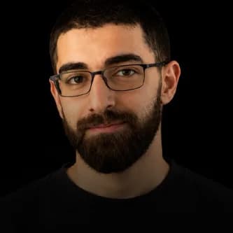Portrait of Ammar Rashed